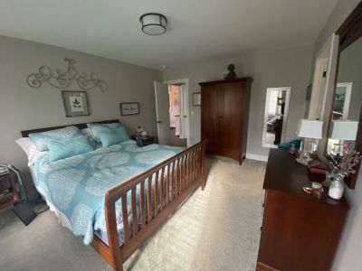 Ethan Allen Bedroom set