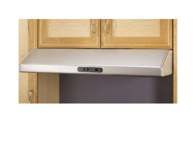 Maytag 36 Inch Wide 3 Speed Under Cabinet Hood Stainless Steel