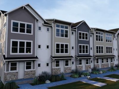 3 Bedroom 3BA 1779 ft Townhouse For Sale in NORTH OGDEN, UT