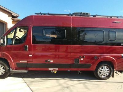 2021 Winnebago Travato 59K Class B Motorhome V6 21' 59K