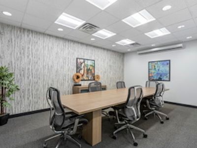 Private Meeting Room for 10 at Regus