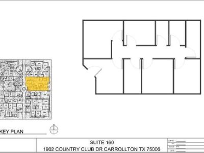 Office space and individual rooms available for rent!