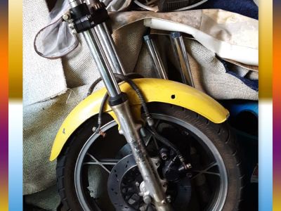 Motorcycle Forks Parts