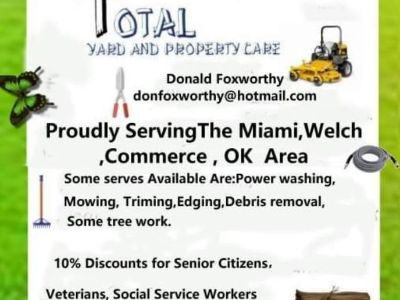 Total Lawn and property care