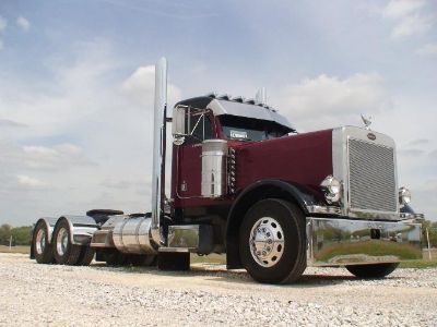 Heavy duty truck financing