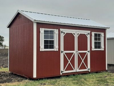 Rent to own cabins sheds Barns storage buildings portable buildings shed barn cabin