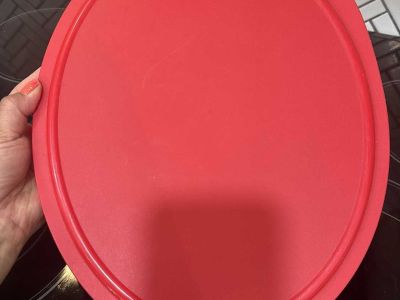 Tupperware Serving Tray