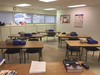 Become a CPR instructor!