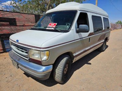 1993 Ford E-150 Econoline Work Van