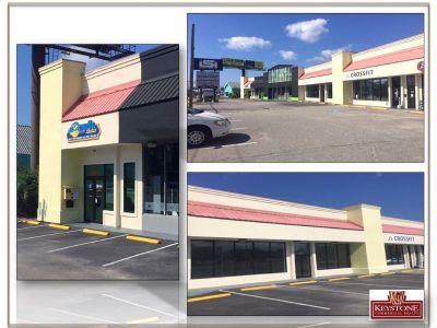 Sand Dunes Retail Center-Unit #3608B-1,200 SF-Retail/Office Space for Lease by Keystone Commercial R