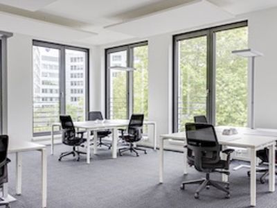 Private Office for 8 at Regus