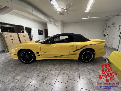 2002 PONTIAC FIREBIRD TRANS AM Price Reduced!