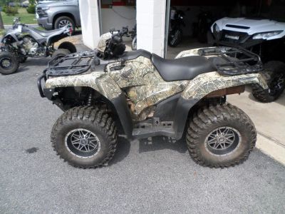 2017 Honda FourTrax Foreman Rubicon 4x4 EPS