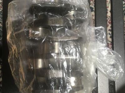 Brand New Scat Billet Flanged 78mm crankshaft