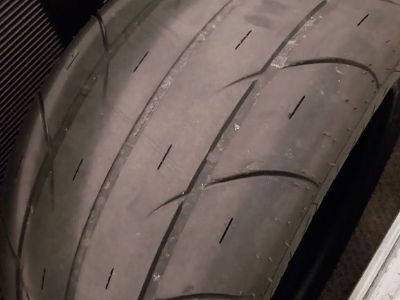 Mickey thompson et ss drag radials