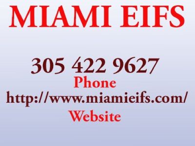 MIAMI ​EIFS