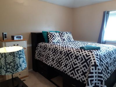 Roommates wanted to share a beautiful 4 bedroom home.
