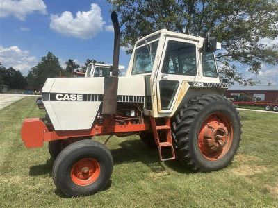1979 JI Case 2290