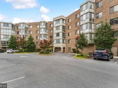 N Leisure World Blvd Apt,silver Spring, Condo For Rent