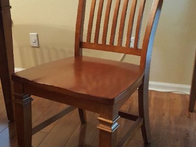 Ethan Allen Dining Table and Chairs