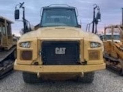 2014 Caterpillar 730C Off-Highway Truck