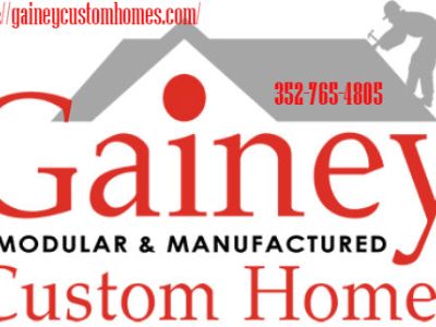 Homosassa Land and a new Modular Home