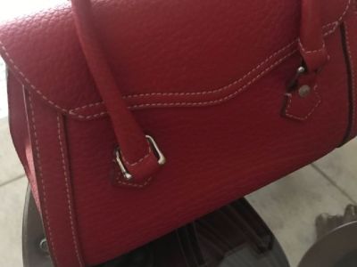 Dooney & Bourke leather handbag