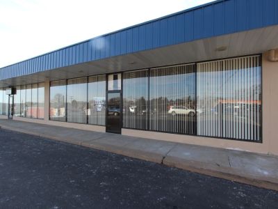 KENNEDY TWP 1,300 SF MIXED-USE RETAIL / OFFICE FOR RENT - FORMER DENTAL OFFICE