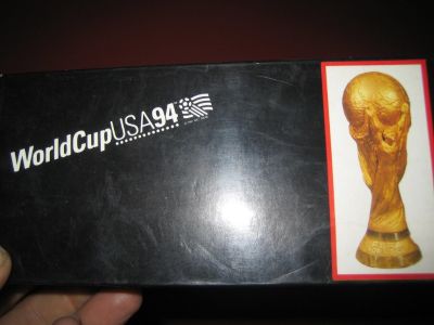 Limited Edition World Cup 1994 USA Trophy Series - Transitions Sun Lenses