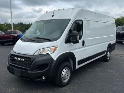 2023 Ram ProMaster Cargo Van 3500 High Roof Extended Van 3D