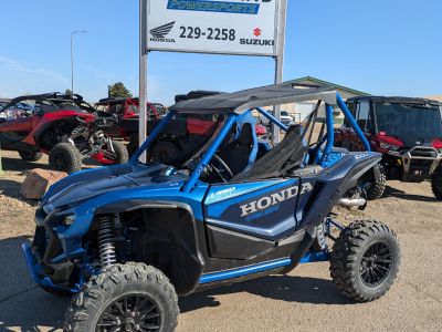 2023 Honda Talon 1000X FOX Live Valve Utility Sport Aberdeen, SD