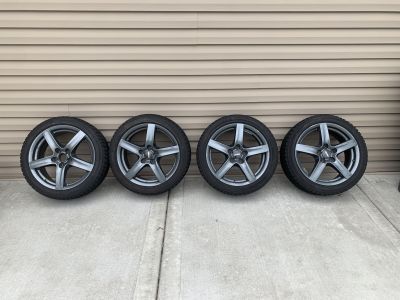 Rims & Tirs
