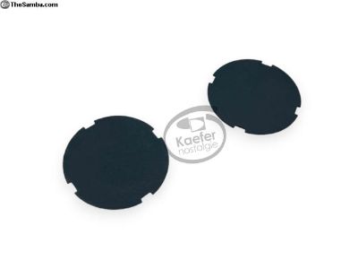 Split Beetle Bug Horn Grill Glove Box Door Plates