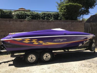 2000 Baja Hammer