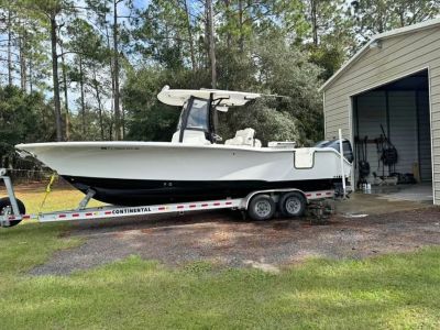 2019 Sea Hunt 27 Gamefish Coffin Box DeLand, FL 138900