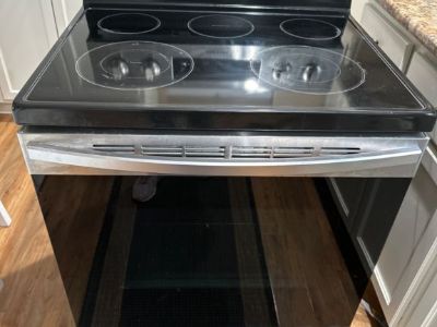 Samsung oven