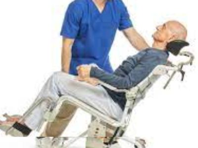 Swift Mobile Tilt-2 Shower Commode Chair (Etac), Philadelphia Rehab