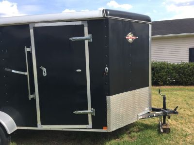 enclosed trailer. 919-820-0828. 4200.00