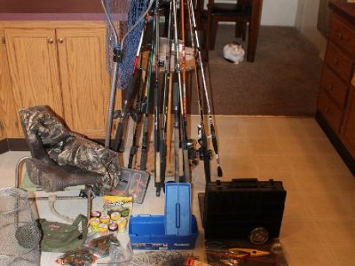 Fishing Stuff for sale