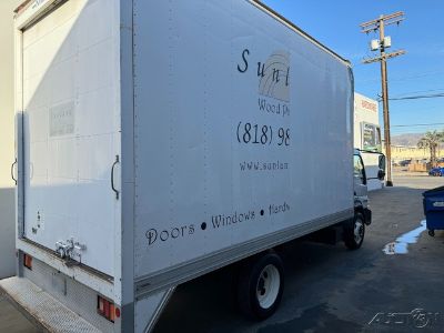 2006 Ford LCF 4500 Box Truck