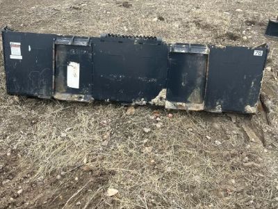 For Sale skid steer bucket