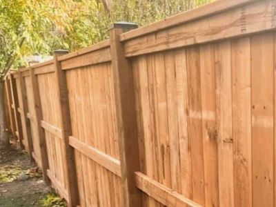Best Fence Builder London Ontario