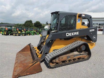 2014 DEERE 329E