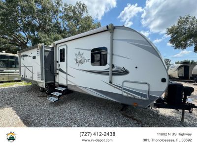 2019 Highland Ridge RV Light LT275RLS