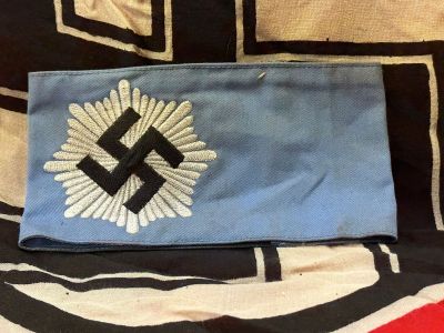 RARE WW2 GERMAN & CIVIL WAR COLLECTION