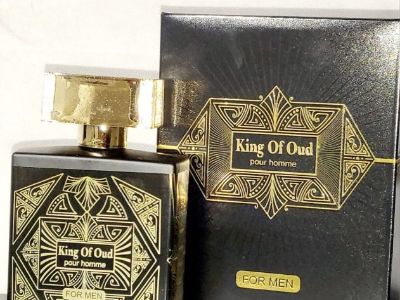 King of Oud for Men Cologne 3.4fl.oz. buy one $12 get equal for $6 mix match men women