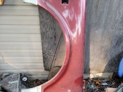67 72 CHEVY GMC TRUCK DOORS FENDERS