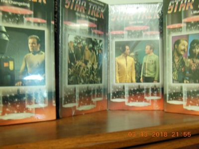 Star Wars uncut TV series on VHS