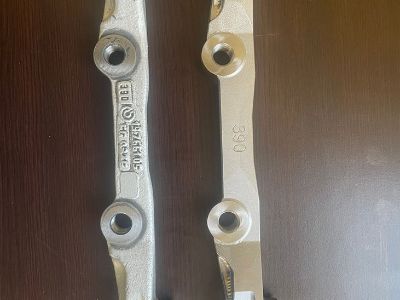 Mercedes AMG 390mm Caliper Bracket R230/W211/W219/W220 19.7661.05