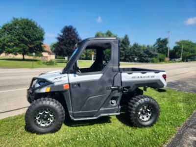 2022 Polaris Ranger XP 1000 Northstar Edition Ultimate Utility SxS Union Grove, WI